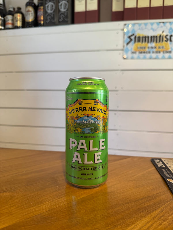 Pale Ale - 44cl, 5,6%, American Pale Ale - Sierra Nevada