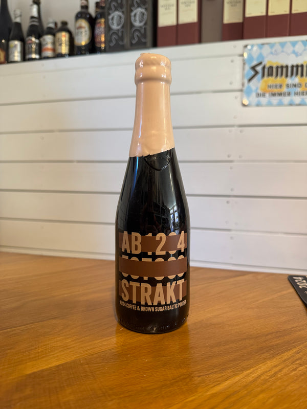 Abstrakt AB:24 - 37,5cl, 12%, Baltic Porter - Brewdog