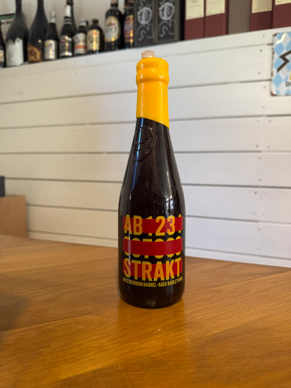 Abstrakt AB:23 - 37,5cl, 11,5%, Barrel Aged Barleywine - Brewdog