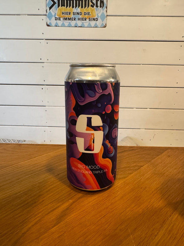 Big Mood - 44cl, 10%, TIPA - Salikatt