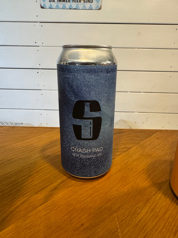 Crash Pad - 44cl, 6%, IPA - Salikatt