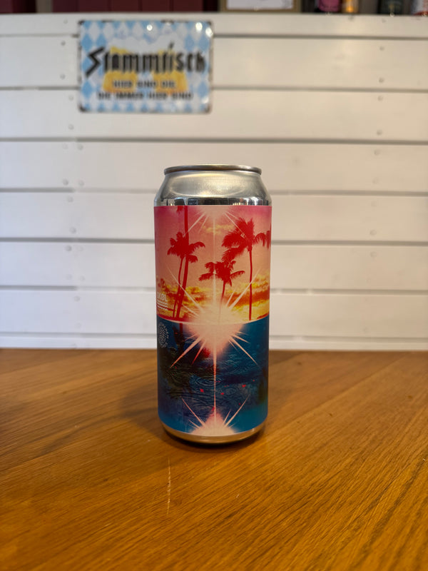 Palmetræer i Regnvejr - 44cl, 8%, DIPA - Ølsnedkeren
