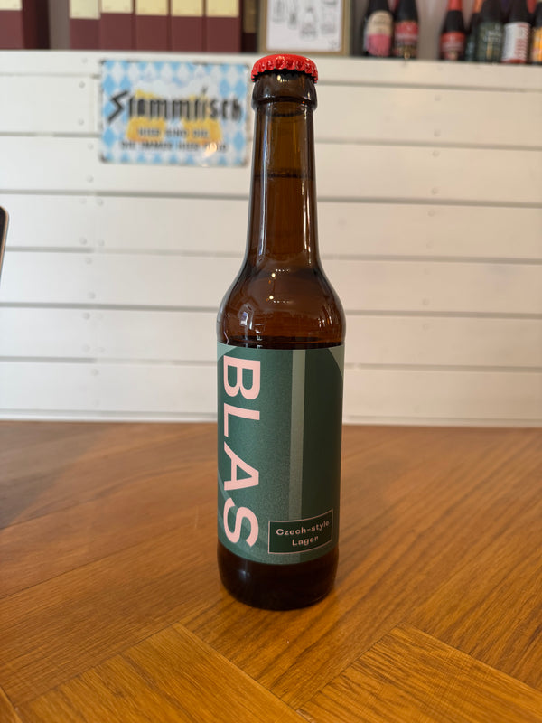 Core Range: Czech-style Lager - 33cl, 4,8%, Pilsner - BLAS
