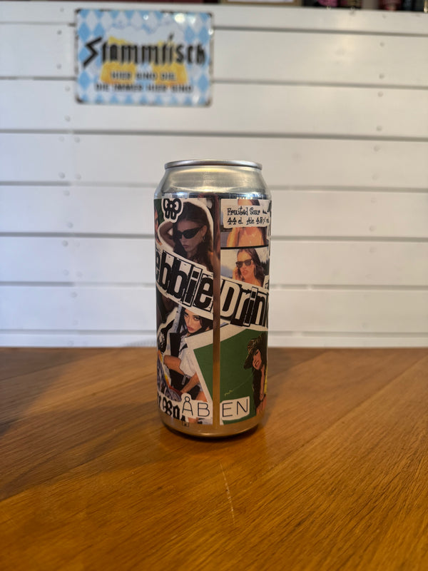 Debbie Drinks - 44cl, 4,5%, Fruited Sour - ÅBEN