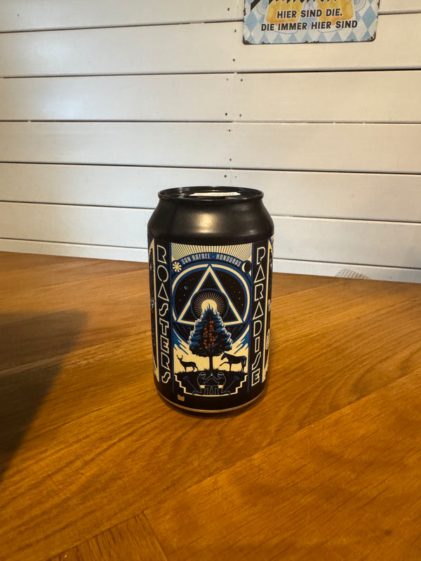 Roasters Paradise - 33cl, 11,3%, Stout - Mad Scientist
