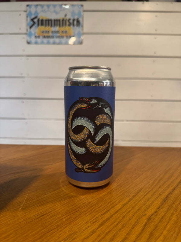 Eels - 44cl, 8,5%, West Coast IPA - Bad Seed Brewing