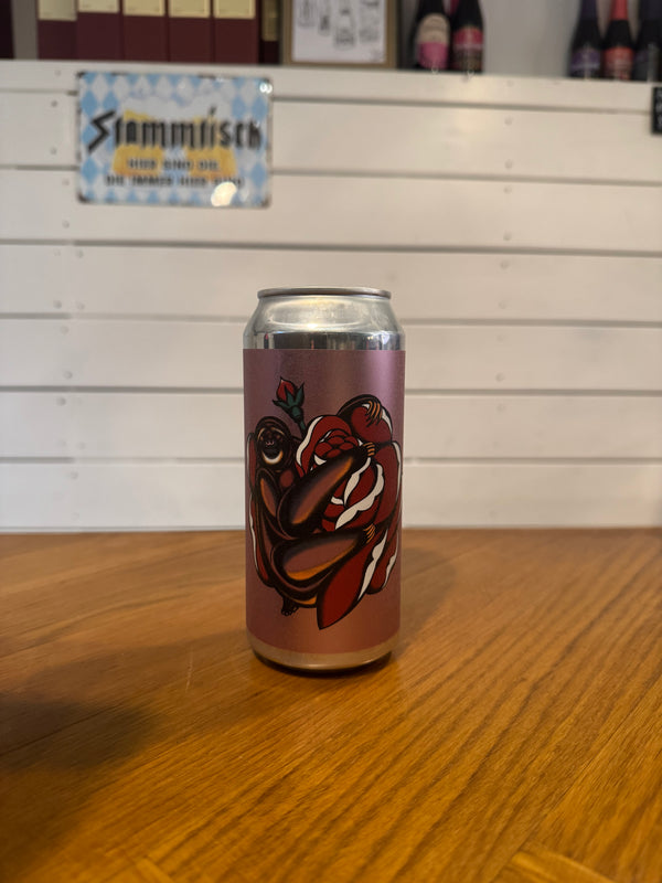 Fuzzy Dreams - 44cl, 8%, DIPA - Bad Seed Brewing