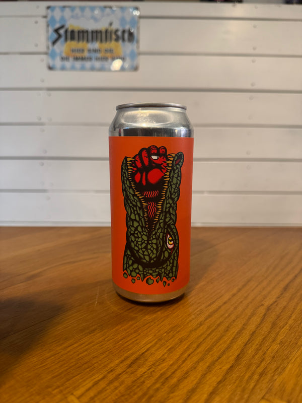Crocodile Punch - 44cl, 6%, IPA - Bad Seed Brewing