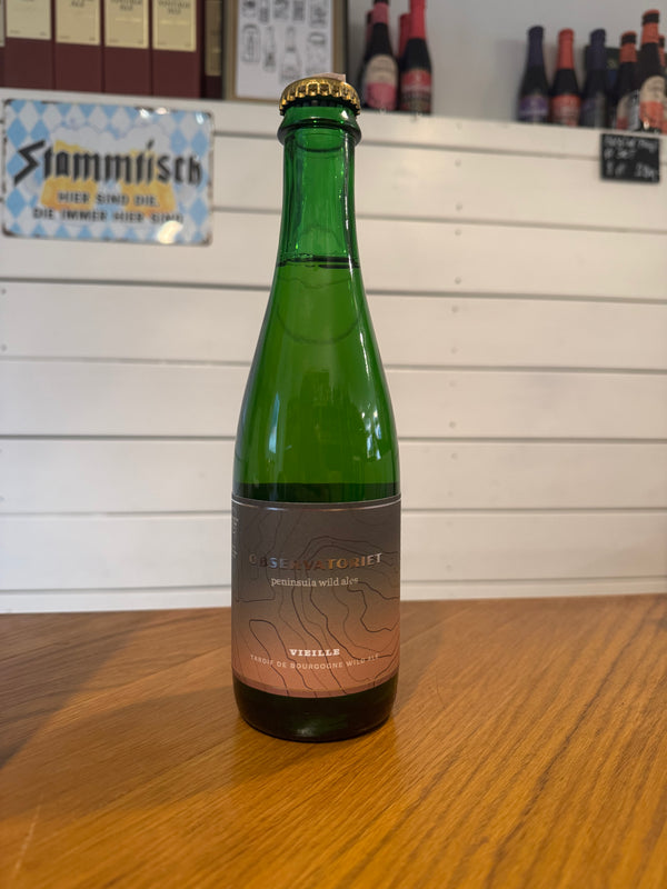 Vieille - 37,5cl, 6,5%, Wild Ale - Observatoriet