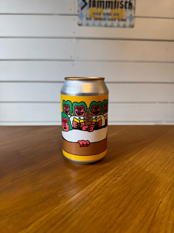 God's Soft Serve - 33cl, 6%, Ice Cream Sour - Omnipollo