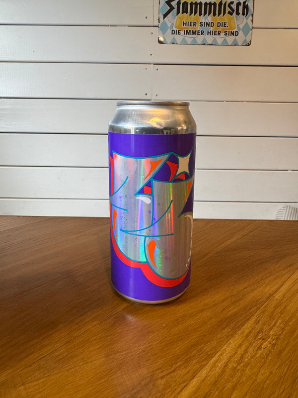 Three Times Three Vol.6 - 44cl, 8,2%, DIPA - Omnipollo