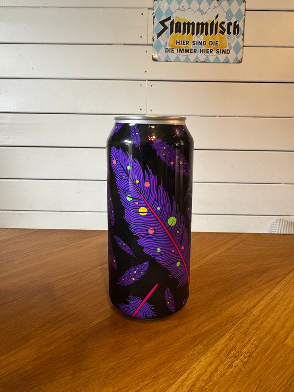 Bianca Double Space Jam - 44cl, 6%, Lassi Gose - Omnipollo