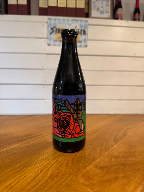 Safari - 33cl, 13%, Barrel Aged Stout - Omnipollo