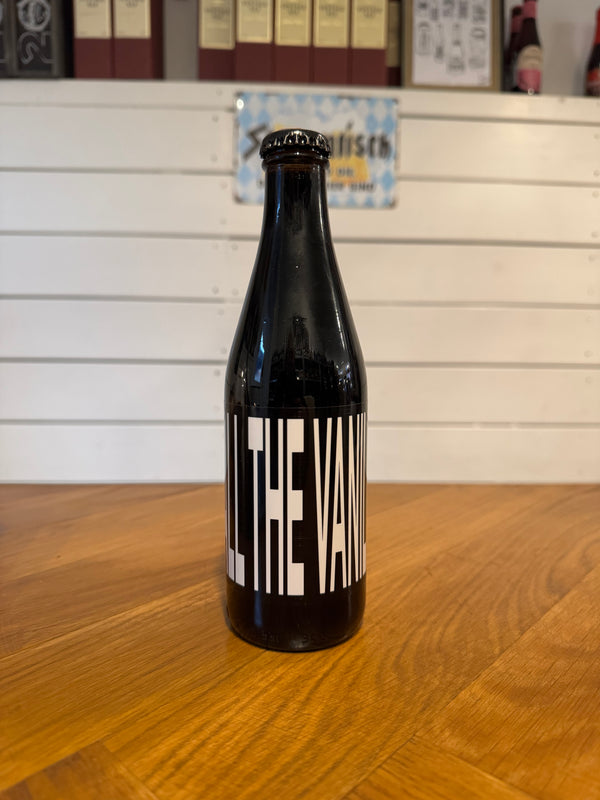 All The Vanilla - 33cl, 14,7%, Barrel Aged Imperial Stout - Omnipollo