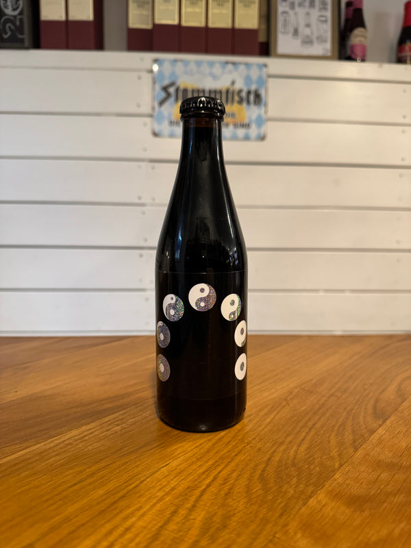 7 Sons - 33cl, 15%, Barrel Aged Imperial Stout - Omnipollo x 3 Sons