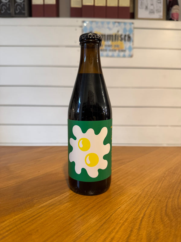 Barrel Aged Eton Mess Brush - 33cl, 14,5%, Barrel Aged Pastry Stout - Omnipollo
