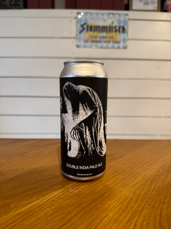 Fear Is The Thief - 44cl, 8%, DIPA - Fidens Brewing Co.
