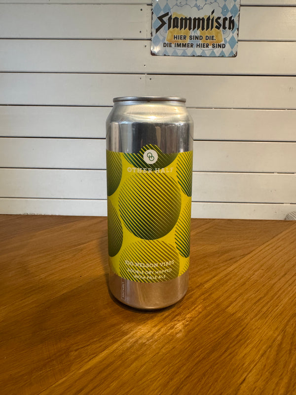 Big Nelson Vibes - 44cl, 6,5%, NZ IPA - Other Half