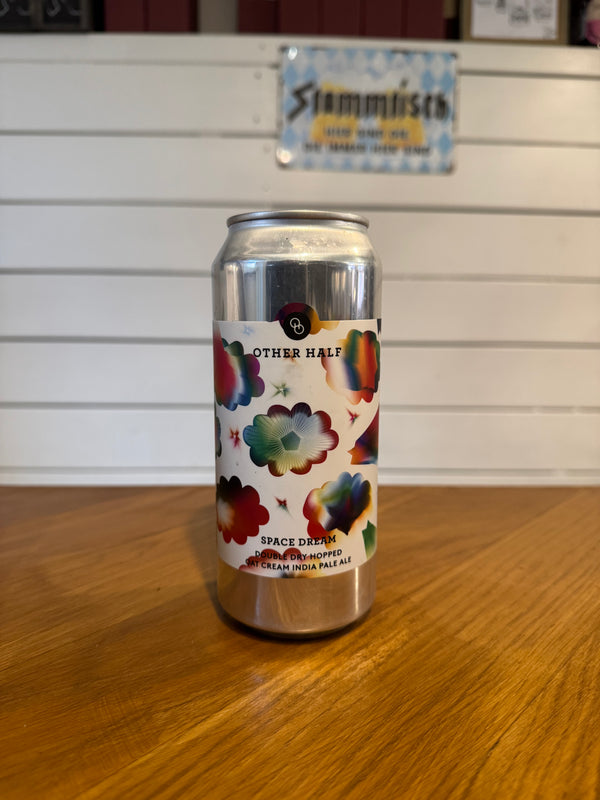 Space Dream - 44cl, 6%, DDH IPA - Other Half