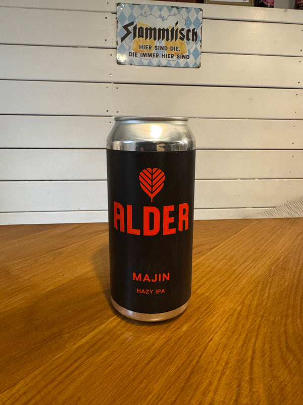 Majin - 44cl, 6,7%, IPA - Alder