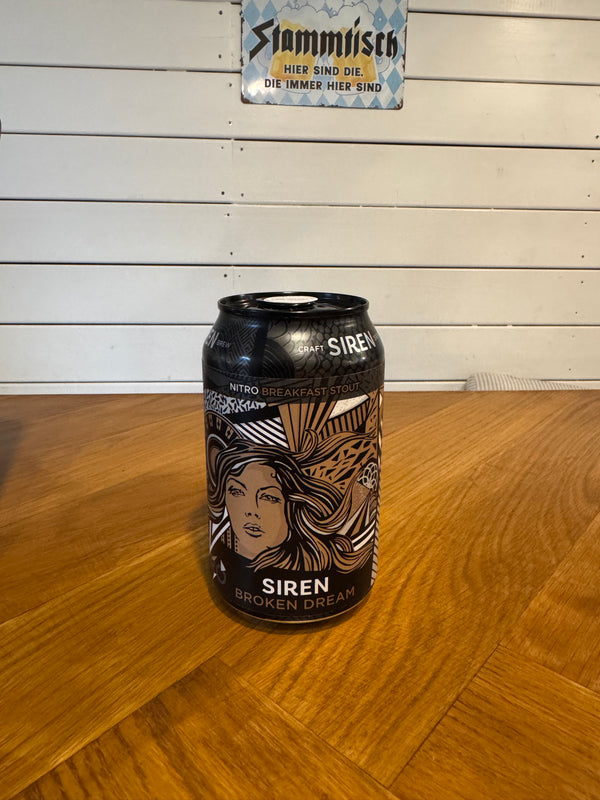 Broken  Dream - Siren - 33 cl. - 6,5%