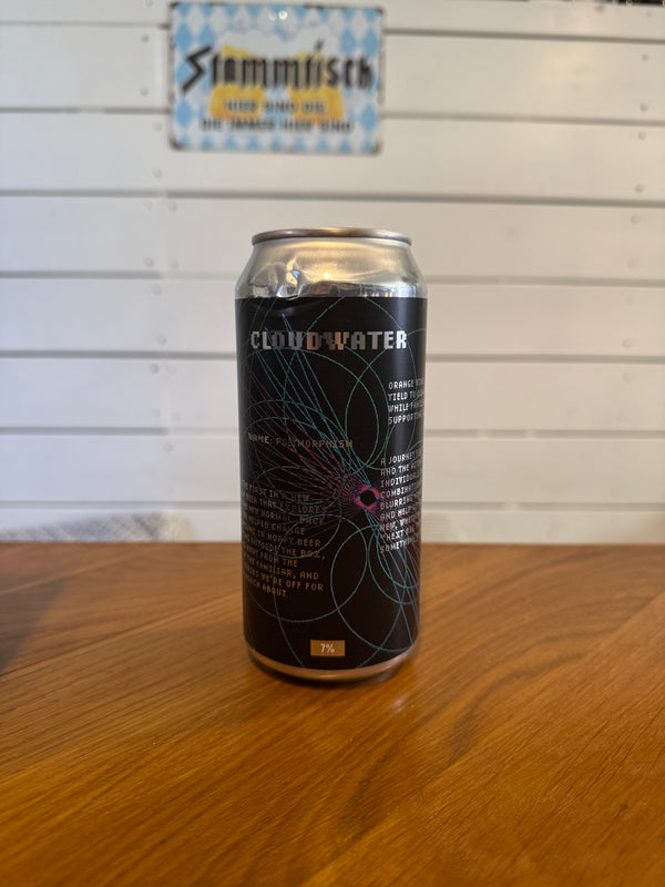 Polymorphism - 44cl, 7% - Cloudwater