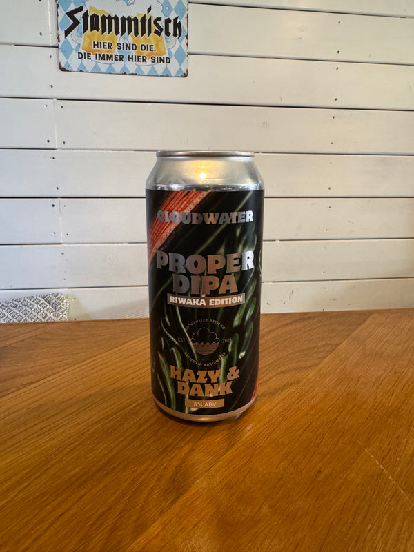 Prober DIPA Riwaka Edition - 44cl, 8%, DIPA - Cloudwater