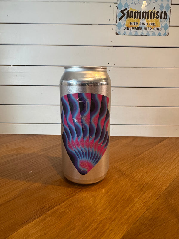 Dawn - 44cl, 8%, DIPA - Track Brewing