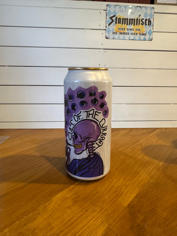 Cult of the Currant - 44cl, 5,6%, Sour - Fermantararna