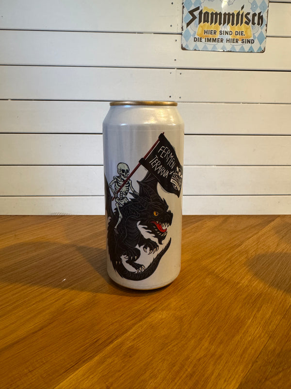 Snörks & Bones - 44cl, 9,6%, TIPA - Fermantararna