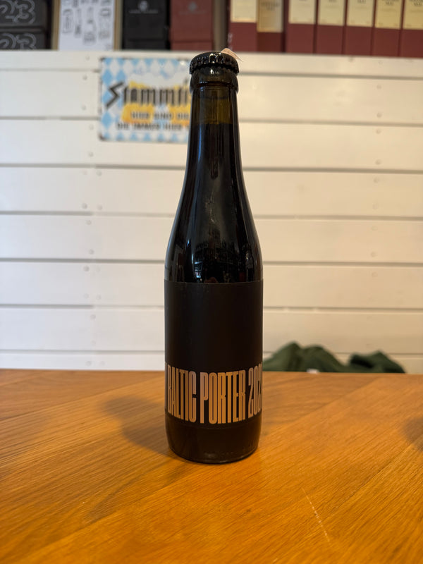 Anniversary Baltic Porter 2021 - 33cl, 11,3%, Baltic Porter - O/O Brewing