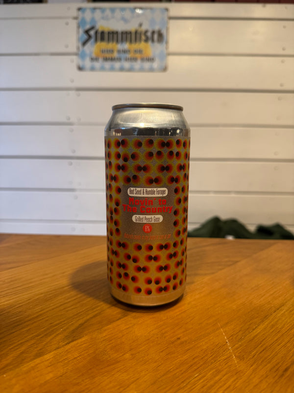 Movin' to The Country - 44cl, 6%, Gose - Bad Seed
