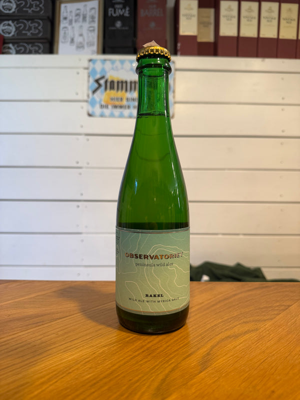 Rakel - 37,5cl, 6,5%, Wild Ale - Observatoriet