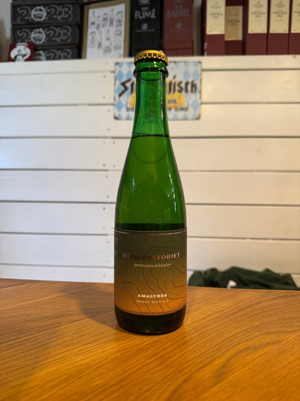 Amalthea - 37,5cl, 6,5%, Wild Ale - Observatoriet