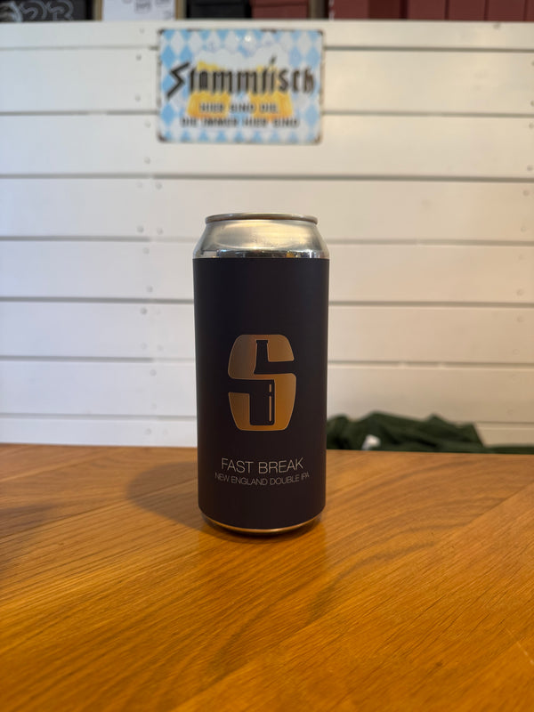 Fast Break - 44cl, 8%, DIPA - Salikatt