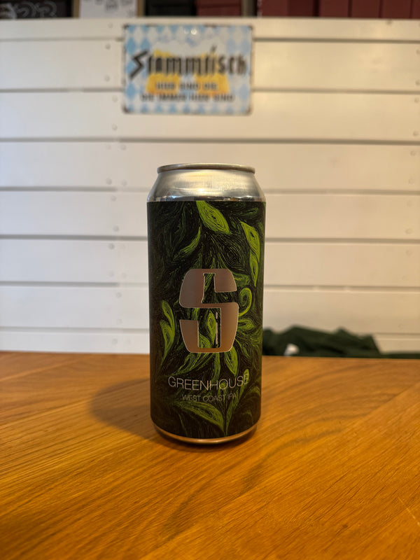 Greenhouse - 44cl, 6,5%, West Coast IPA - Salikatt