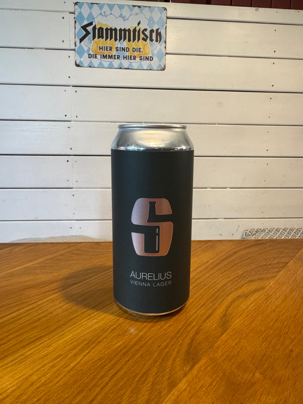 Aurelius - 44cl, 5%, Vienna Lager - Salikatt