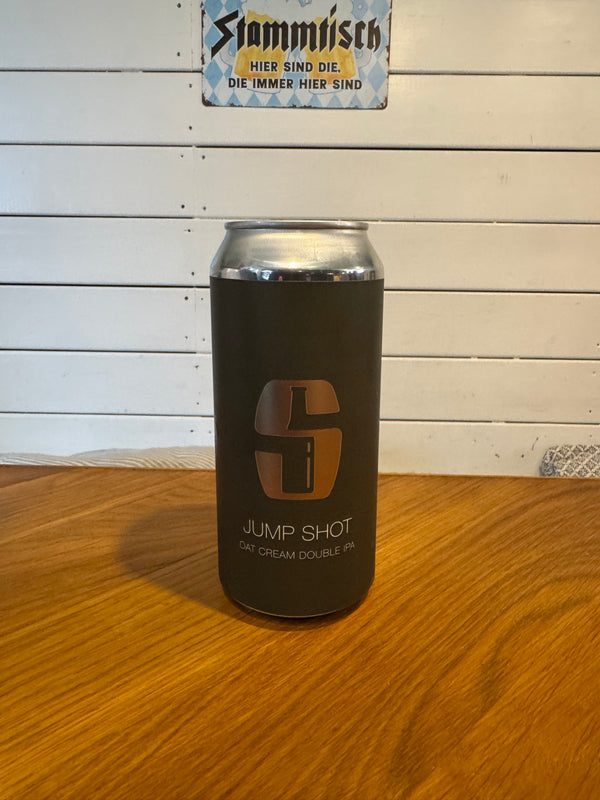 Jump Shot - 44cl, 8%, DIPA - Salikatt