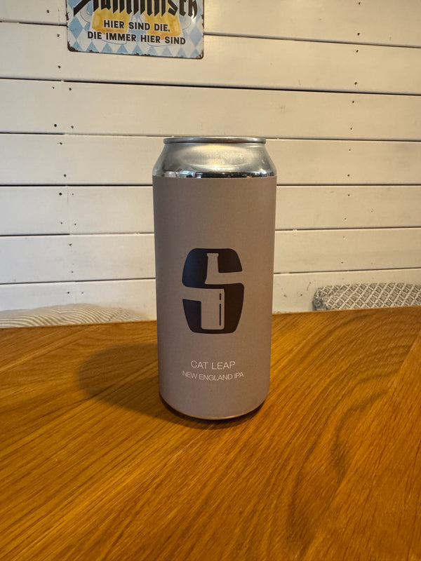 Cat Leap - 44cl, 6,5%, NEIPA - Salikatt