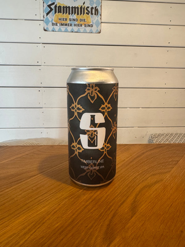 Timberline - 44cl, 6%, West Coast IPA - Salikatt