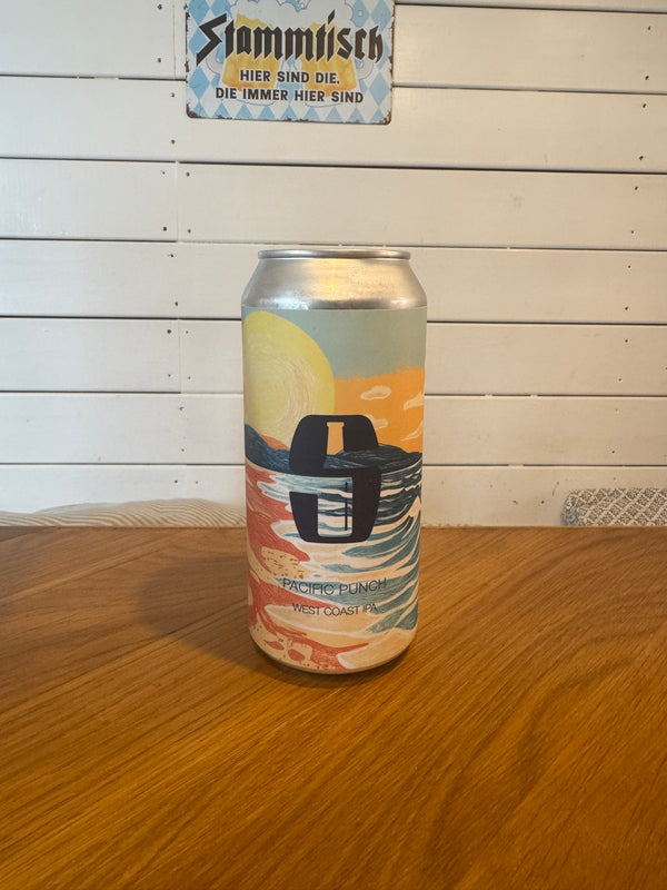 Pacific Punch - 44cl, 7%, West Coast - Salikatt