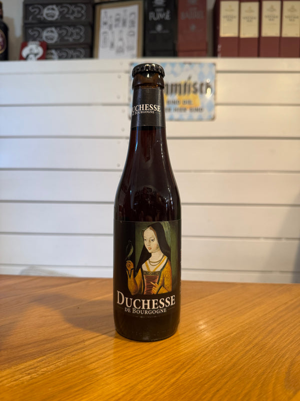 Duchesse De Bourgogne - 33cl, 6,2%, Flamsk Red Ale - Brouwerij Verhaeghe