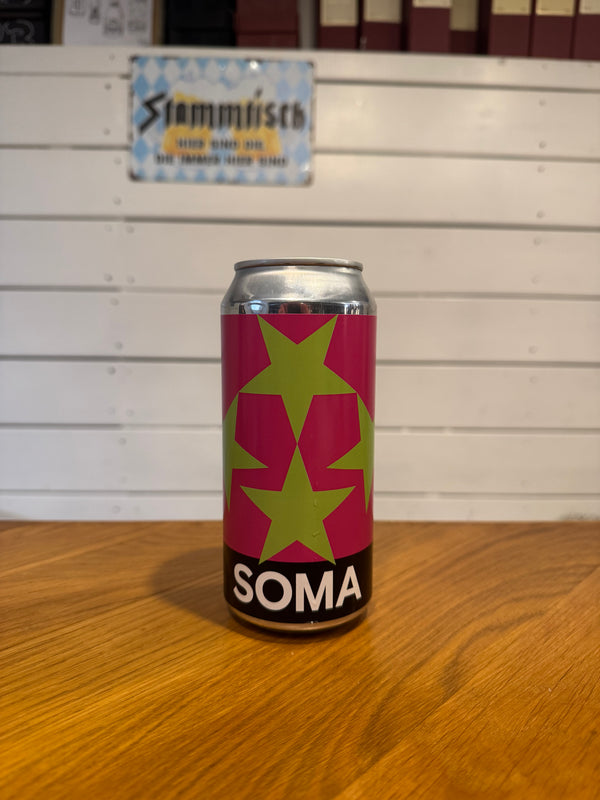 Oasis - 44cl, 6%, IPA - SOMA