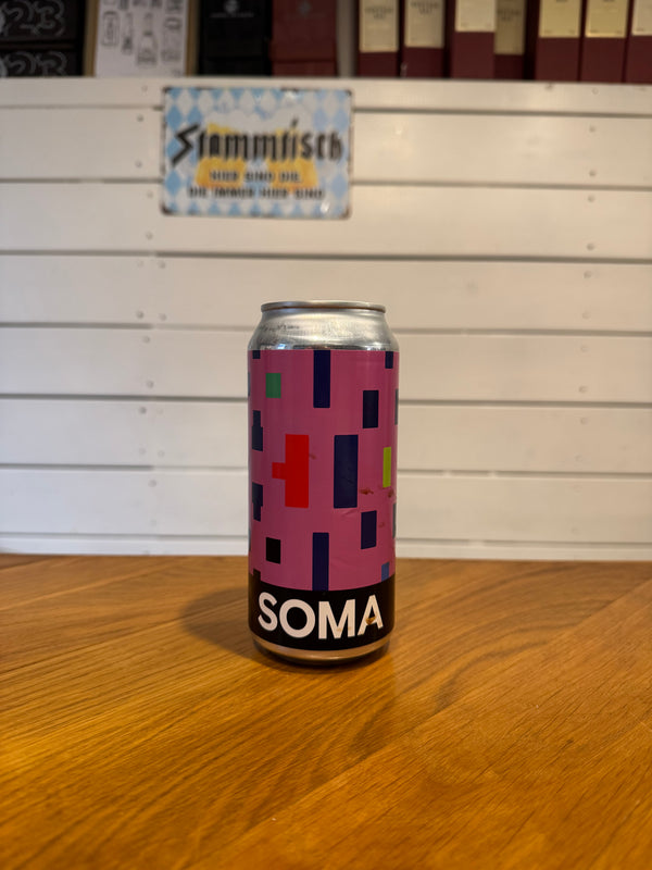 Cheat Code - 44cl, 8%, DIPA - SOMA