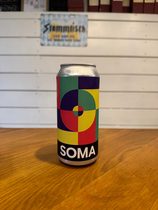 Grit - 44cl, 8%, DIPA - SOMA