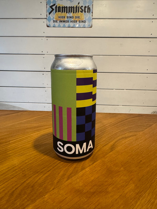 Turbo - 44cl, 8%, DIPA - SOMA