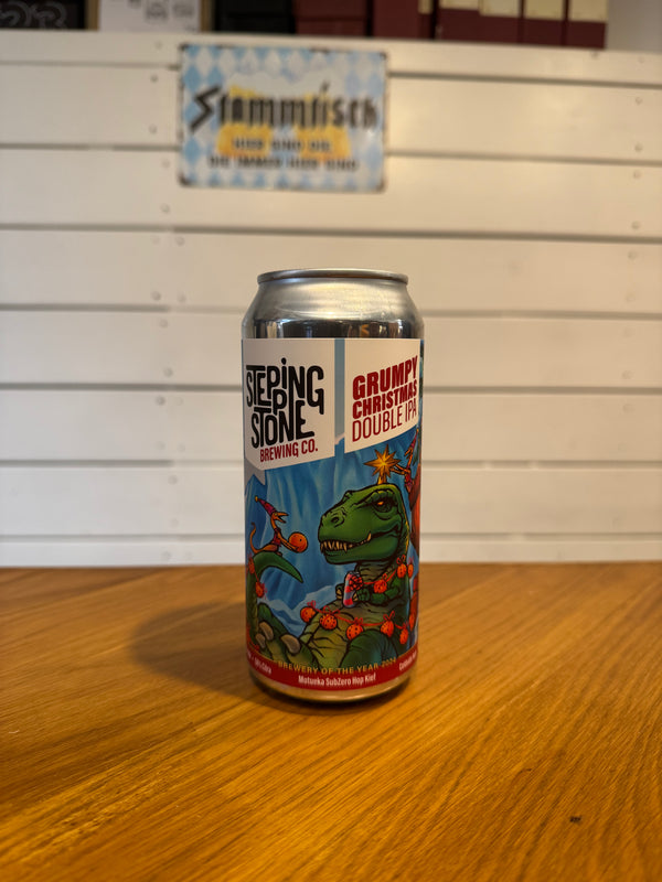Grumpy Christmas - Stepping Stone  - 44 cl. - 8,0% årg.2025