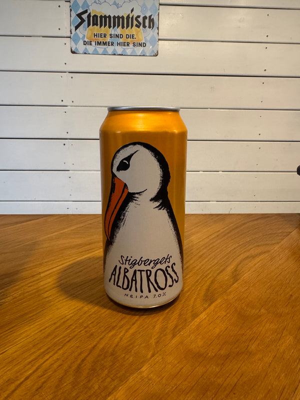 Albatross - 44cl, 7%, NEIPA - Stigbergets