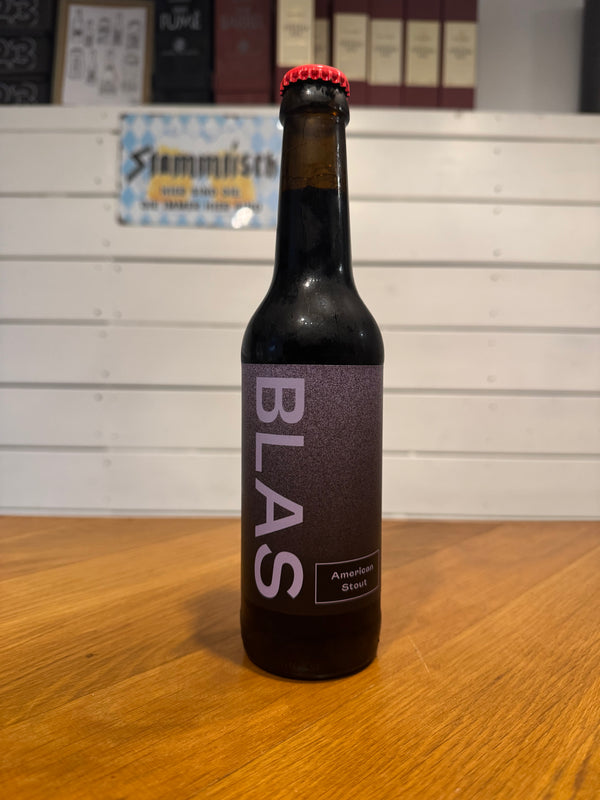 Core Range: American Stout - 33cl, 7%, Stout - BLAS