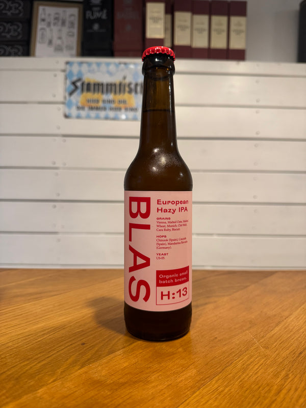 H:13 - 33cl, 6,2%, IPA - BLAS